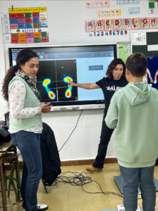 Semana de la Ciencia a colegios de Ponferrada 1