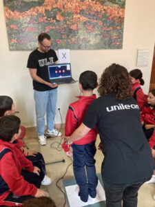 Semana de la Ciencia a colegios de Ponferrada 3