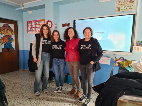 TALLER DÍA INTERNACIONAL DE LA MUJER Y LA NIÑA EN LA CIENCIA